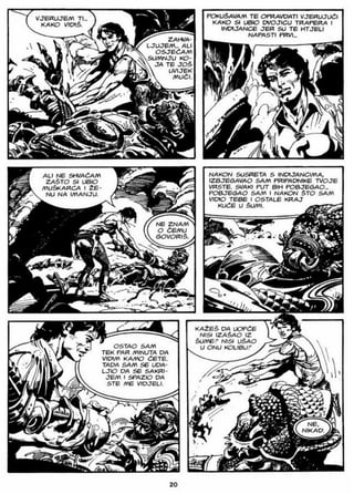 Zagor Ludens  141 - Prijetnja iz svemira