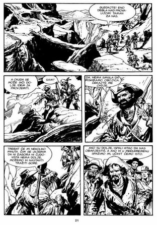 Zagor Ludens  141 - Prijetnja iz svemira