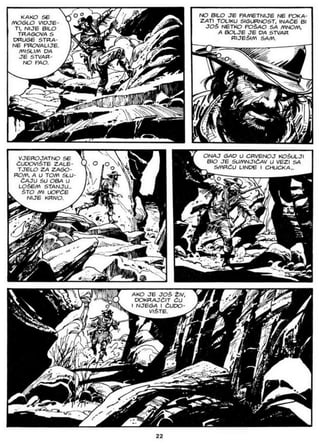 Zagor Ludens  141 - Prijetnja iz svemira