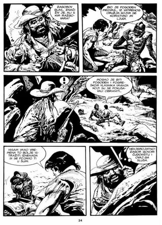 Zagor Ludens  141 - Prijetnja iz svemira