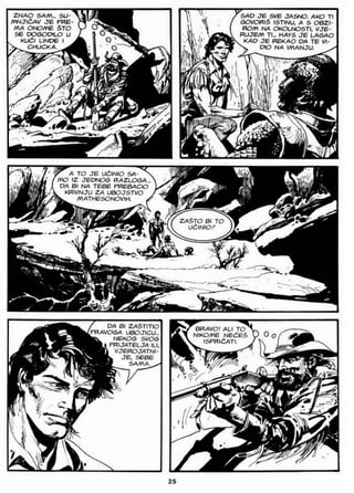 Zagor Ludens  141 - Prijetnja iz svemira