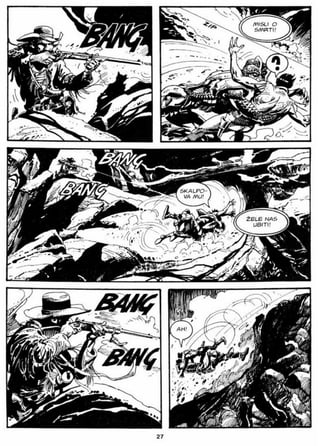 Zagor Ludens  141 - Prijetnja iz svemira