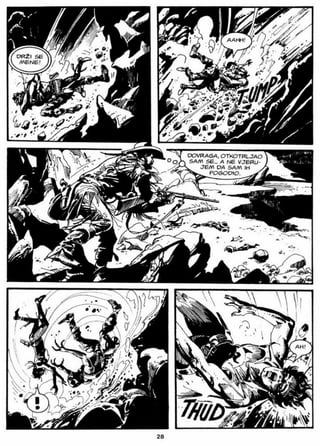 Zagor Ludens  141 - Prijetnja iz svemira