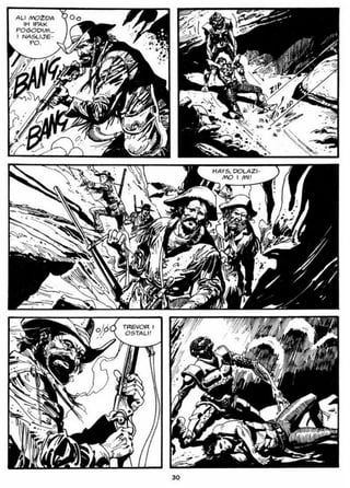 Zagor Ludens  141 - Prijetnja iz svemira