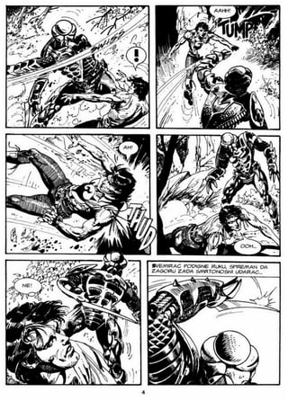 Zagor Ludens  141 - Prijetnja iz svemira