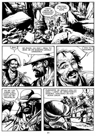 Zagor Ludens  141 - Prijetnja iz svemira
