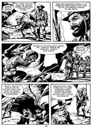 Zagor Ludens  141 - Prijetnja iz svemira