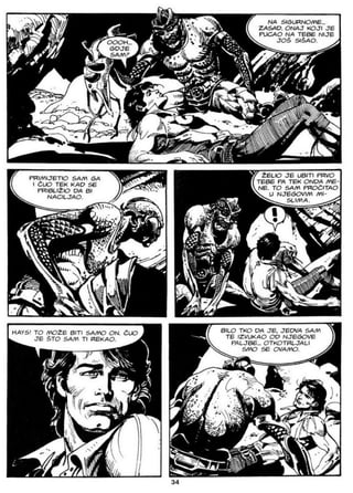 Zagor Ludens  141 - Prijetnja iz svemira