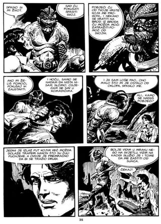 Zagor Ludens  141 - Prijetnja iz svemira