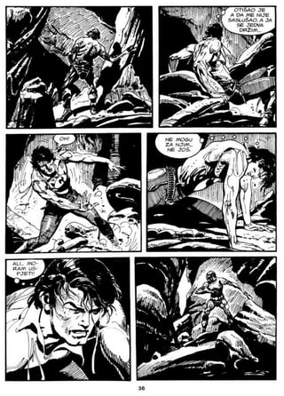 Zagor Ludens  141 - Prijetnja iz svemira