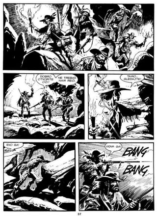 Zagor Ludens  141 - Prijetnja iz svemira