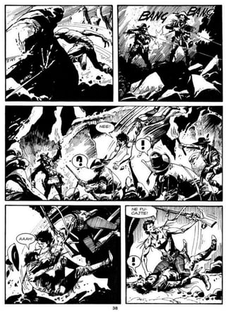 Zagor Ludens  141 - Prijetnja iz svemira