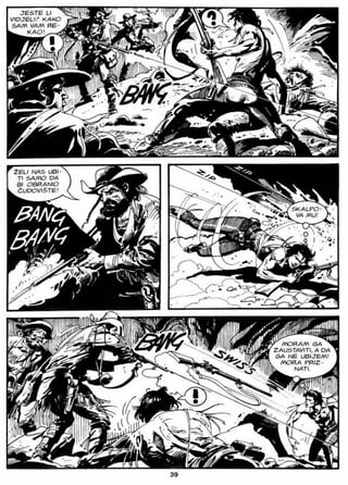 Zagor Ludens  141 - Prijetnja iz svemira