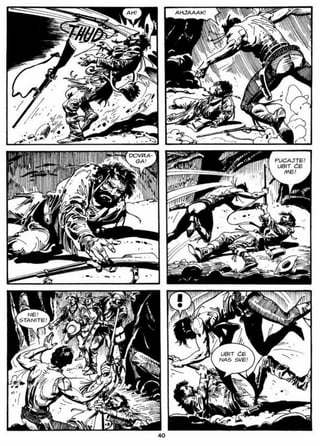 Zagor Ludens  141 - Prijetnja iz svemira