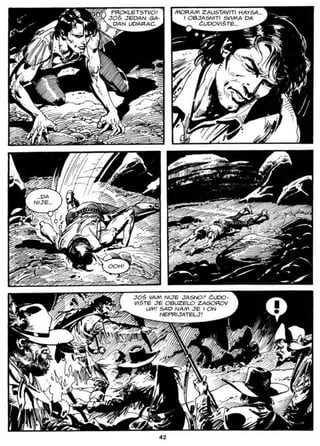 Zagor Ludens  141 - Prijetnja iz svemira