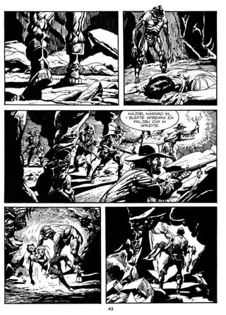 Zagor Ludens  141 - Prijetnja iz svemira