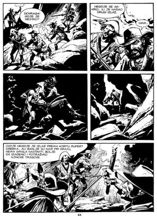 Zagor Ludens  141 - Prijetnja iz svemira