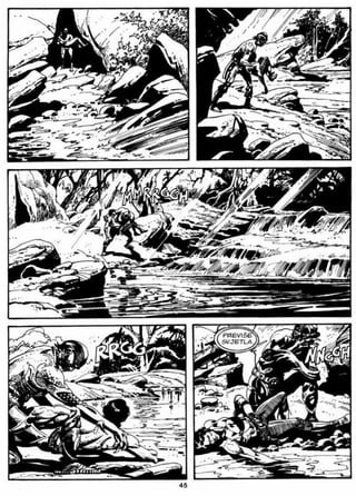 Zagor Ludens  141 - Prijetnja iz svemira