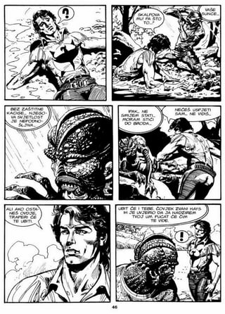 Zagor Ludens  141 - Prijetnja iz svemira