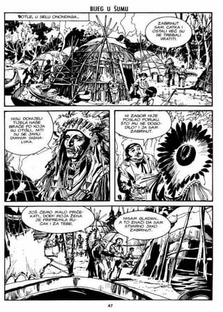 Zagor Ludens  141 - Prijetnja iz svemira
