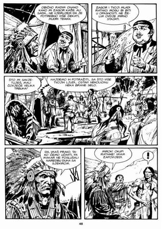 Zagor Ludens  141 - Prijetnja iz svemira
