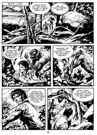 Zagor Ludens  141 - Prijetnja iz svemira