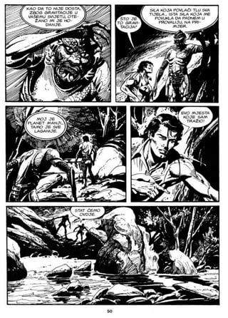 Zagor Ludens  141 - Prijetnja iz svemira