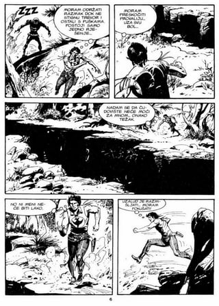 Zagor Ludens  141 - Prijetnja iz svemira