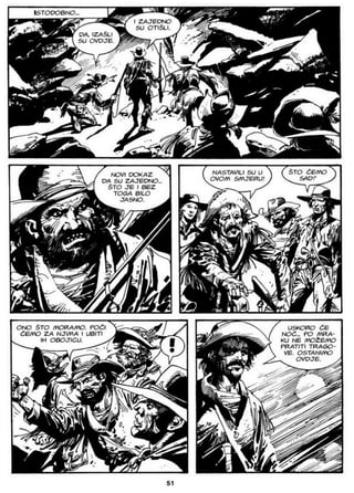Zagor Ludens  141 - Prijetnja iz svemira