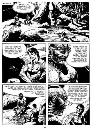 Zagor Ludens  141 - Prijetnja iz svemira