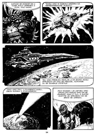 Zagor Ludens  141 - Prijetnja iz svemira