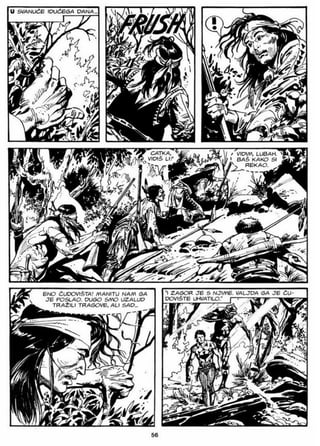 Zagor Ludens  141 - Prijetnja iz svemira