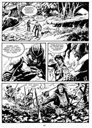 Zagor Ludens  141 - Prijetnja iz svemira
