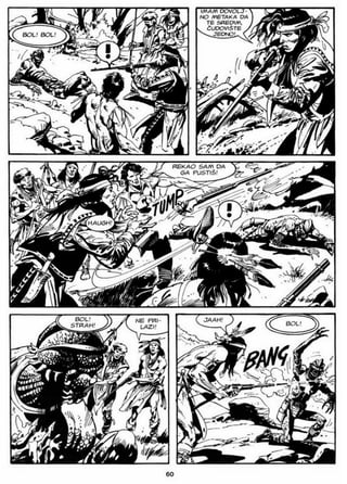 Zagor Ludens  141 - Prijetnja iz svemira