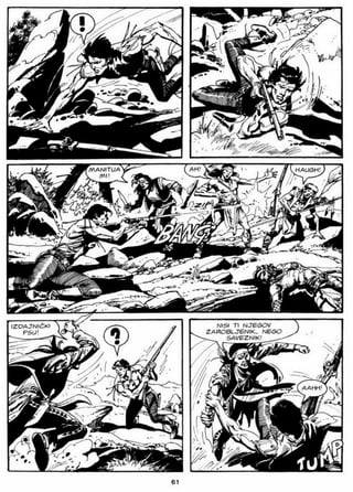 Zagor Ludens  141 - Prijetnja iz svemira