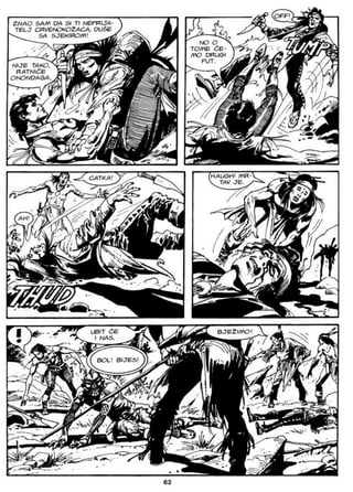 Zagor Ludens  141 - Prijetnja iz svemira