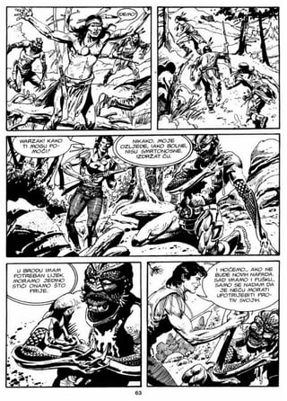 Zagor Ludens  141 - Prijetnja iz svemira