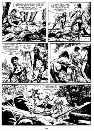 Zagor Ludens  141 - Prijetnja iz svemira