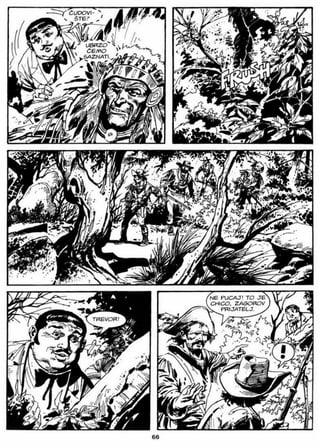 Zagor Ludens  141 - Prijetnja iz svemira
