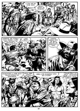 Zagor Ludens  141 - Prijetnja iz svemira