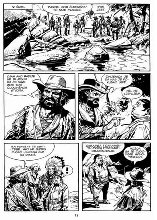 Zagor Ludens  141 - Prijetnja iz svemira