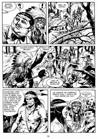 Zagor Ludens  141 - Prijetnja iz svemira