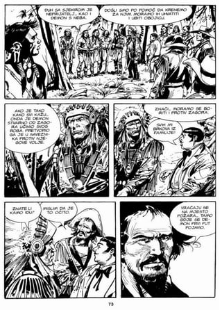 Zagor Ludens  141 - Prijetnja iz svemira