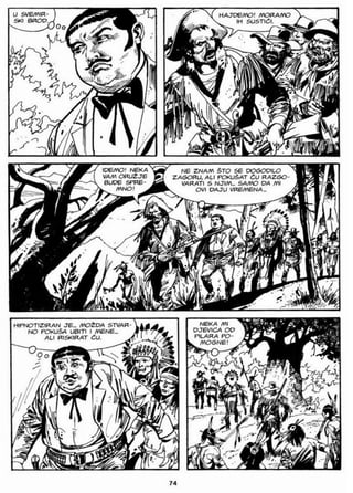 Zagor Ludens  141 - Prijetnja iz svemira