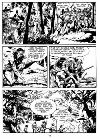 Zagor Ludens  141 - Prijetnja iz svemira