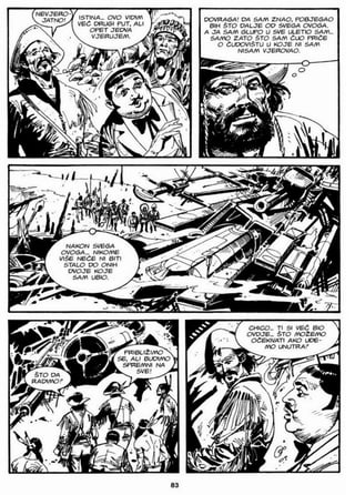 Zagor Ludens  141 - Prijetnja iz svemira
