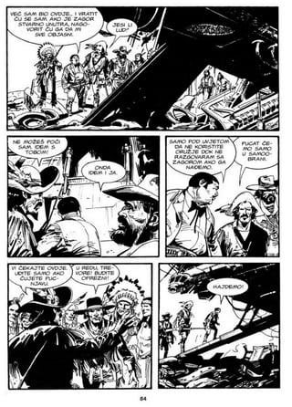 Zagor Ludens  141 - Prijetnja iz svemira
