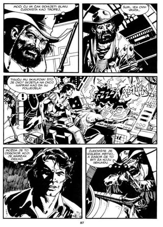 Zagor Ludens  141 - Prijetnja iz svemira