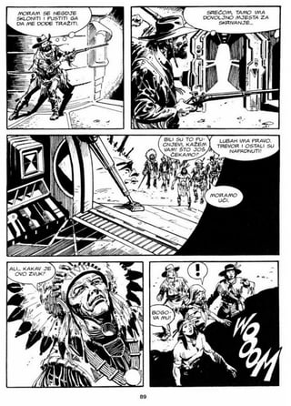 Zagor Ludens  141 - Prijetnja iz svemira