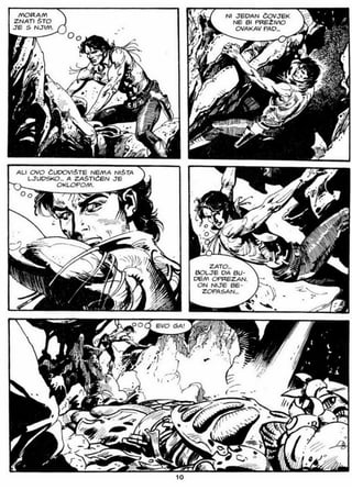 Zagor Ludens  141 - Prijetnja iz svemira